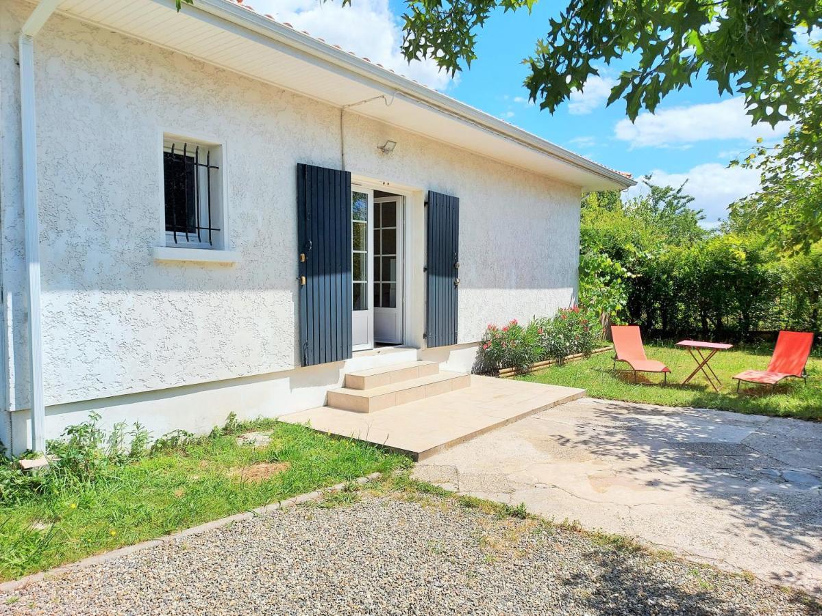 Villa Reve D'Ocean Climatisee Gujan-Mestras Exterior photo